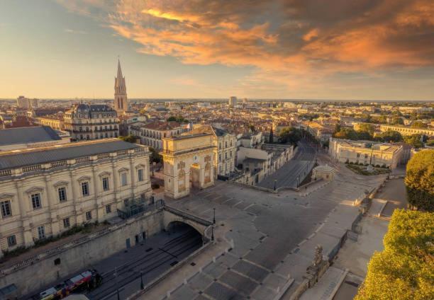 Le Studio De La Comedie, Montpellier, Hyper-Centre Apartment Bagian luar foto